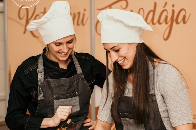 Kürtőskalács: Chimney Cake Workshop in City Park Budapest - Family fit: fun for kids, with age limits
