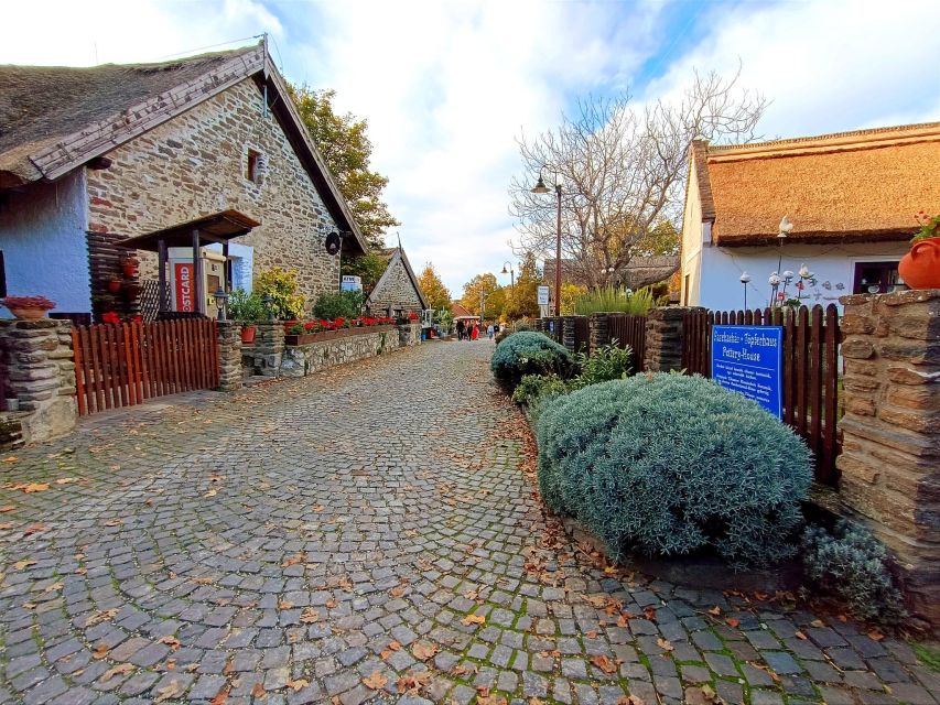 Lake Balaton and Herend Guided Tour - Door-to-Door Pickup and Private-Group Pace