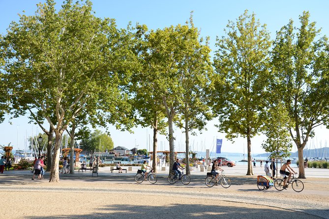 Lake Balaton & Cruise - Balatonfüred promenade: the lake town walk that earns its reputation