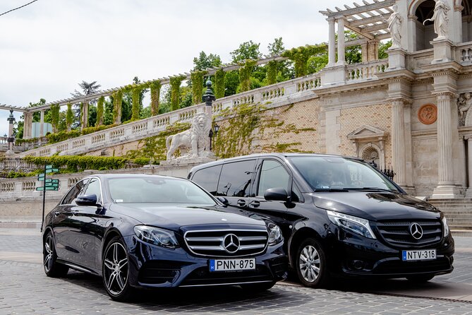 Legacy of Sissi Royal Palace of Godollo Tour with Cake and Coffee - Getting there from Budapest: the part that makes this low-stress