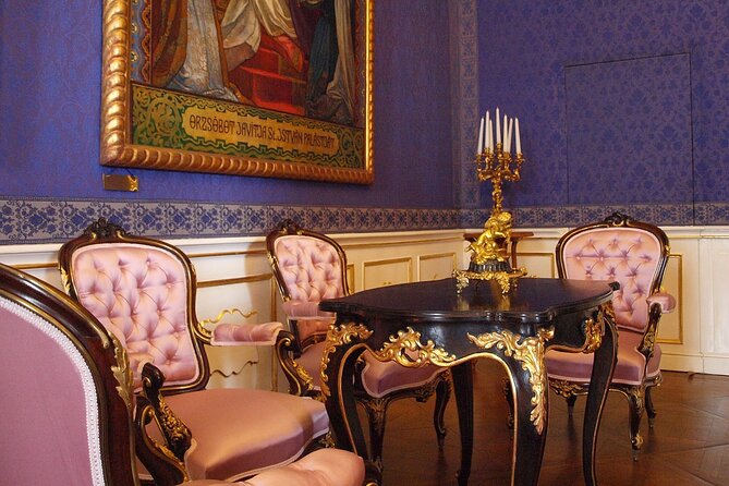 Legacy of Sissi Royal Palace of Godollo Tour with Cake and Coffee - Price and value: when $171.83 per person makes sense