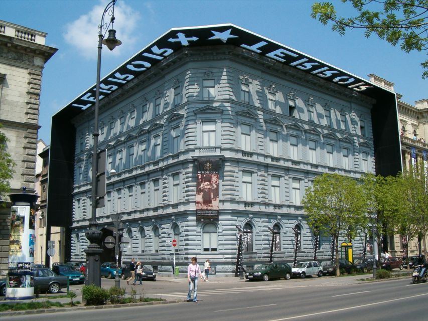 Life Under Communism with House of Terror or Statue Park - Stepping Into Communist-Era Budapest Without the Museum Fatigue