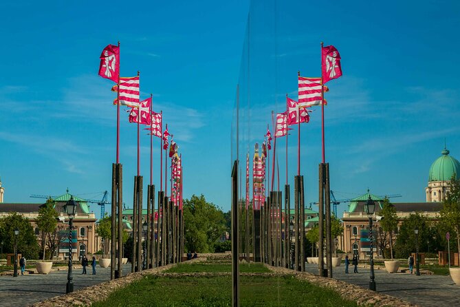 Live virtual walking tour in the Buda Castle quarter - Alexander Palace: Spotting the Castle Quarter’s Time Layers