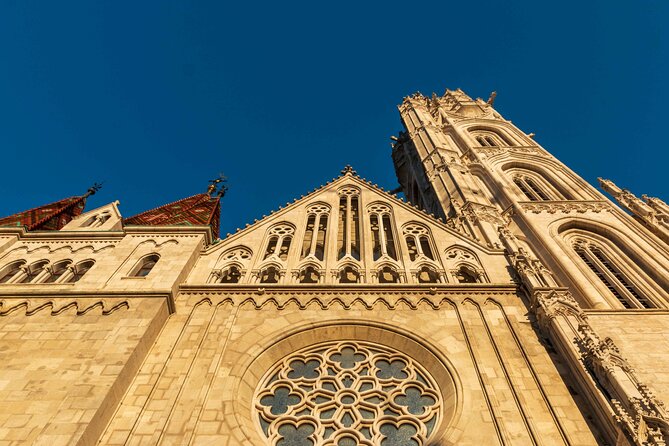 Live virtual walking tour in the Buda Castle quarter - From Royal Space to Residential Streets: Jewish Quarter, Sieges, and WWII Repairs