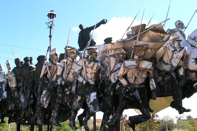 Memento Park Visit with Private Trabant Transfer - Price and value: is $305.17 per group a good deal?