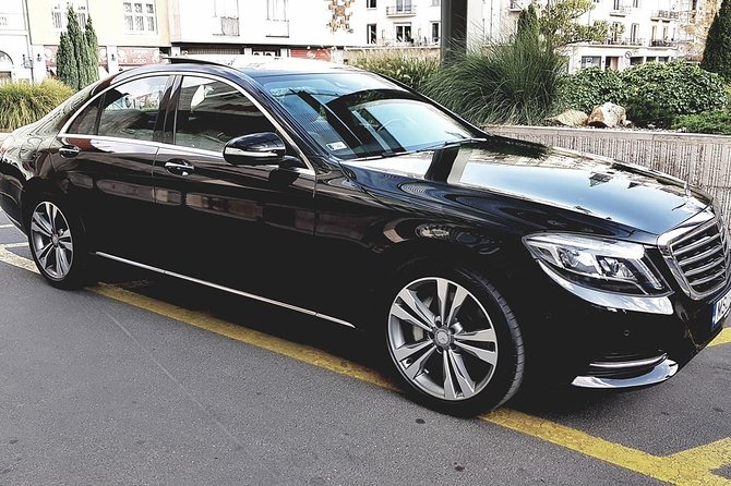 Mercedes S Class/BMW7 Private Budapest Half Day Tour - Buda Castle District in 45 minutes: how to make the most of the clock