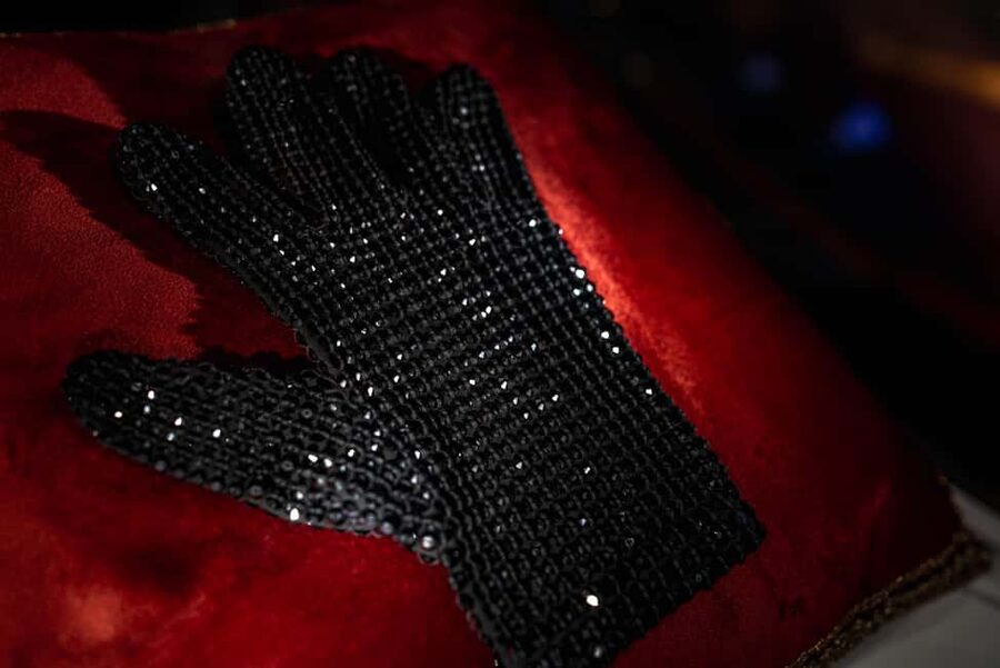 Michael Jackson HIStory Exhibition Entry Ticket - Neverland and Music-Video Installations: What You’ll See