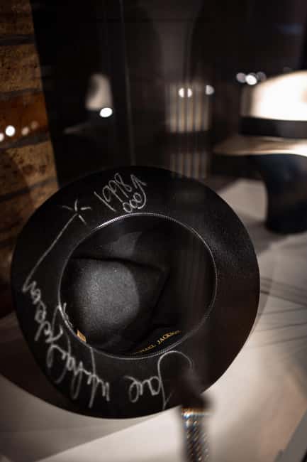 Michael Jackson HIStory Exhibition Entry Ticket - The Interactive Concert Experience and Virtual Guided Tour