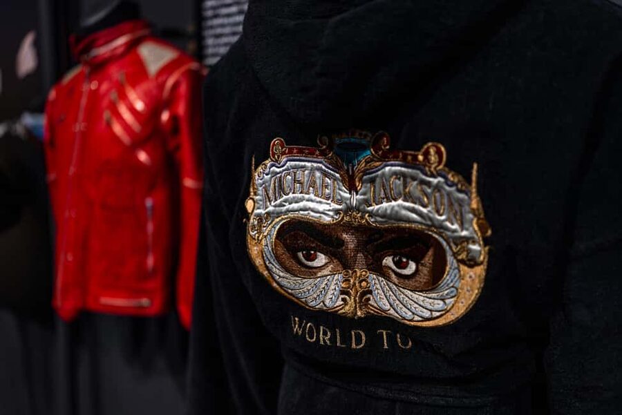 Michael Jackson HIStory Exhibition Entry Ticket - How Much Time You Need in One Day