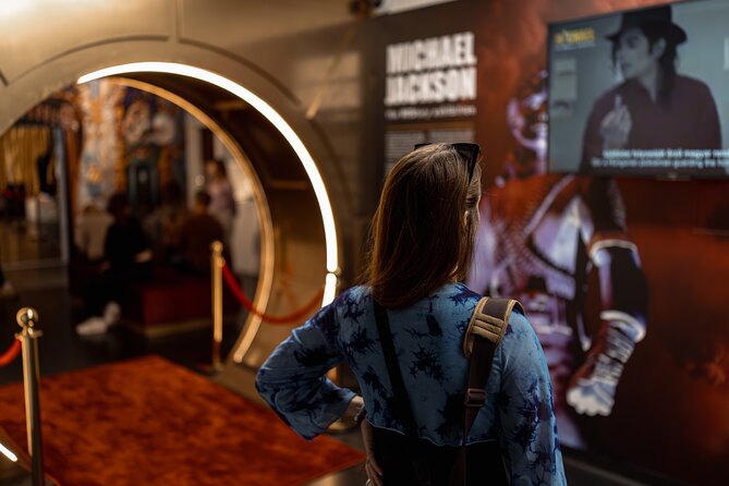 Michael Jackson History Exhibition Ticket - Key things to know before you go