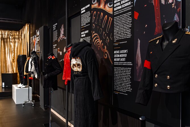 Michael Jackson History Exhibition Ticket - Price and timing: is $14.93 worth it?