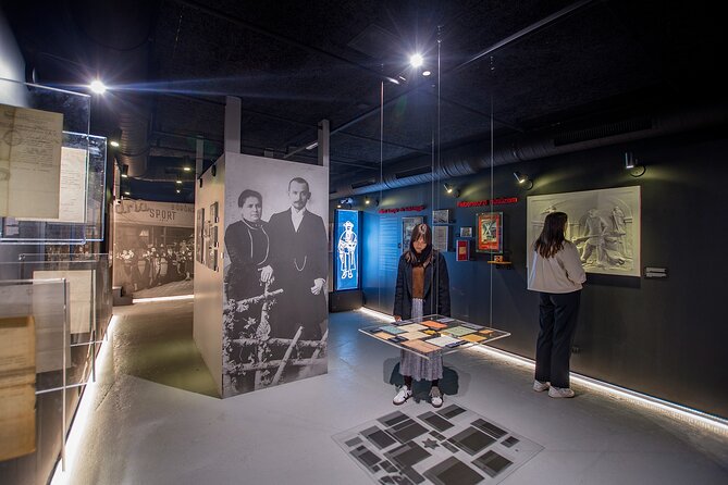 Mika Tivadar Secret Museum in Hungary - The section that sticks: Budapest Brothels and the different viewpoint effect
