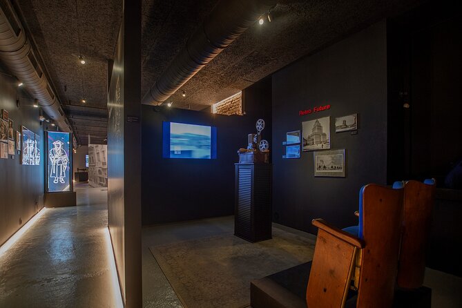 Mika Tivadar Secret Museum in Hungary - How long to plan: 1 to 2 hours, but unlimited time changes your pacing