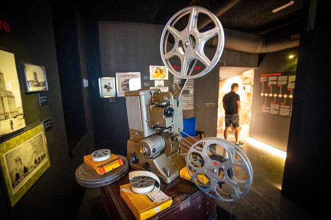 Mika Tivadar Secret Museum in Hungary - Drinks and atmosphere: why the bar matters