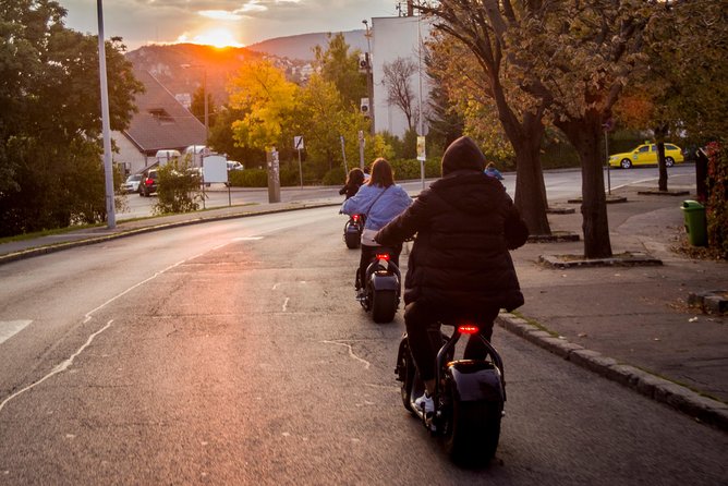 MonsteRoller E-Scooter Rental in Budapest - Key Things I’d Focus on Before You Ride
