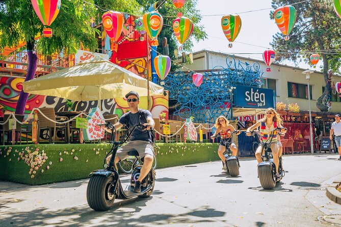 MonsteRoller E-Scooter Rental in Budapest - Price and Value: What $31.33 Gets You (and Why It Feels Fair)