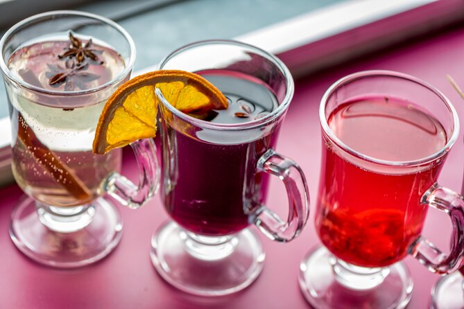 Mulled Wine Danube Cruise with Audio Guide in Budapest - Audio guide rules: app, earphones, and phone battery