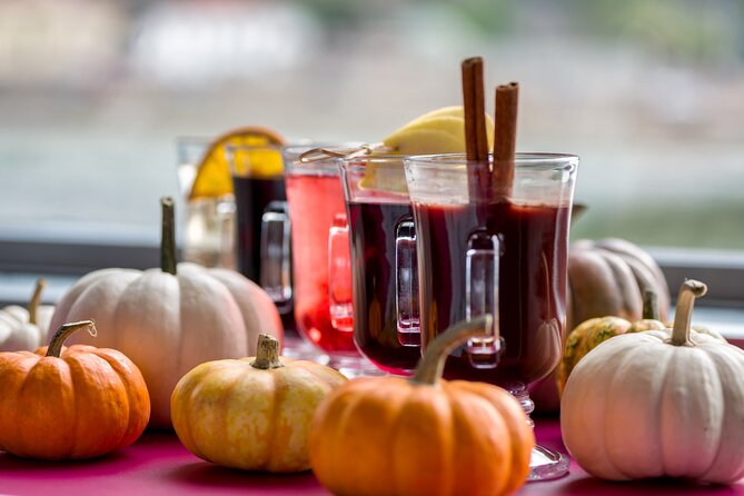 Mulled Wine Danube Cruise with Audio Guide in Budapest - Balna on the east bank: modern shape, easy-to-spot stop