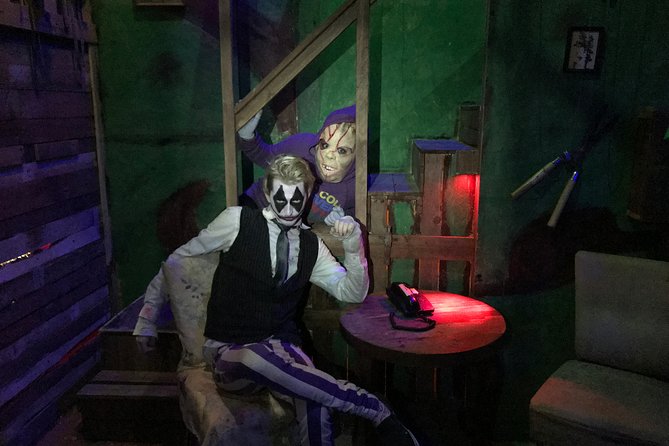 Nightmare in Budapest Interactive Horror Experience - What the Nightmare in Budapest experience is really like
