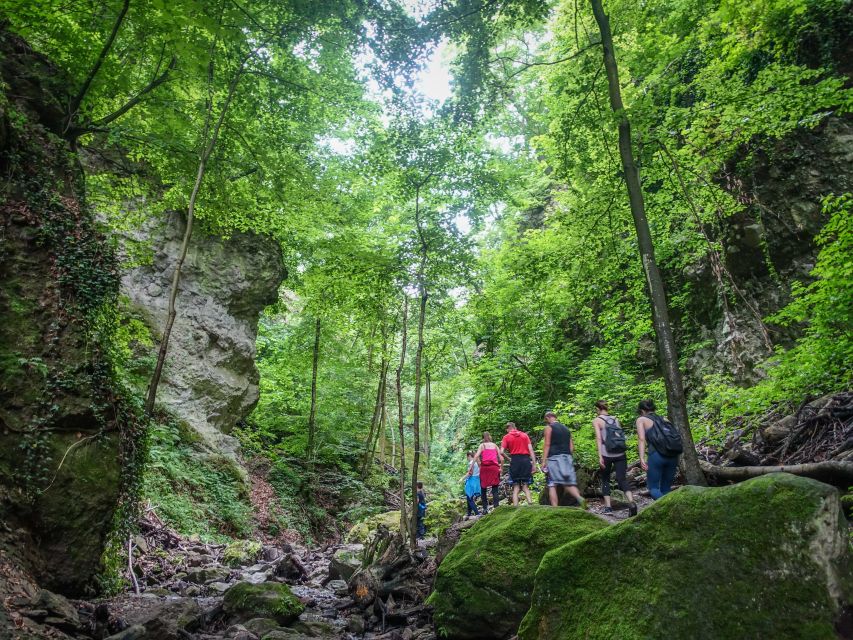 One Day Wonder Hike - The Essence of the Danube Bend - Visegrád Castle tickets: why the history stop doesn’t feel random
