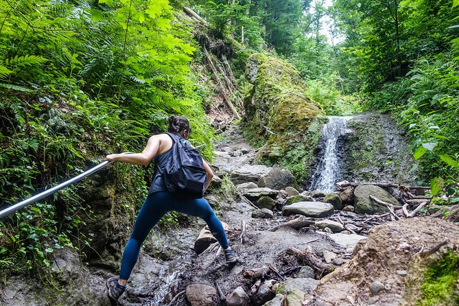 One Day Wonder Hiking Trip - Why the included snacks and water actually matter