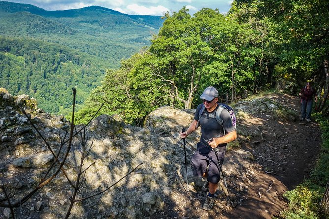 One Day Wonder Hiking Trip - Guide experience: Gyuri and Attila set the tone