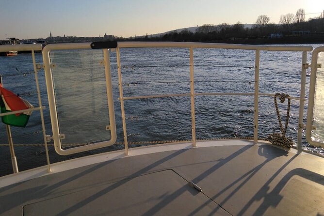 One hour Hen or Stag private party boat Budapest with unlimited beer and wine - What you’ll actually see from the water