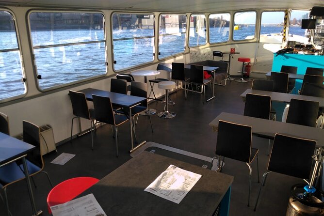 One hour Hen or Stag private party boat Budapest with unlimited beer and wine - Best match for hen, stag, birthdays, and friend groups