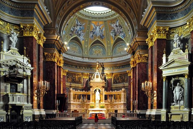 Organ Concert in the St. Stephen's Basilica - Price and value: what $34.84 buys you in Budapest
