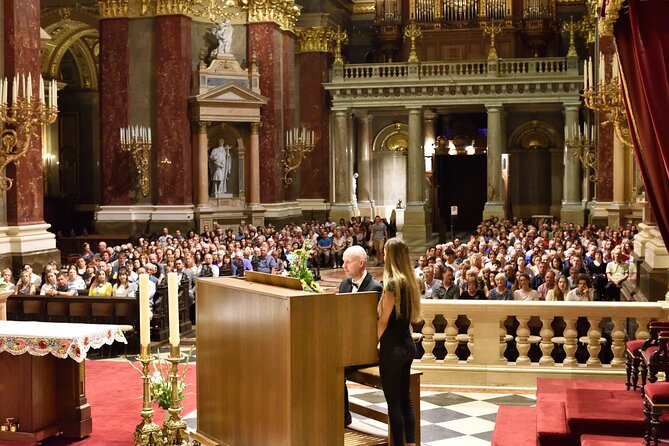 Organ Concert in the St. Stephen's Basilica - Who this is best for (and who should think twice)