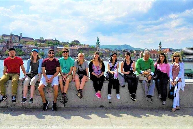 Original Budapest Alternative Street Art & Jewish Tour - The 3-Hour Flow: How the Stops Build a Story