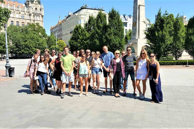 Original Budapest Alternative Street Art & Jewish Tour - Stop 3: Andrássy Avenue to Király u. and Into the 7th