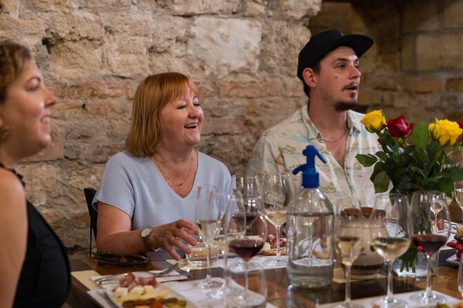 Palace District Evening Culinary, Wine, and History Walk - The six tasting stops: from pogácsa to pálinka to cake and coffee