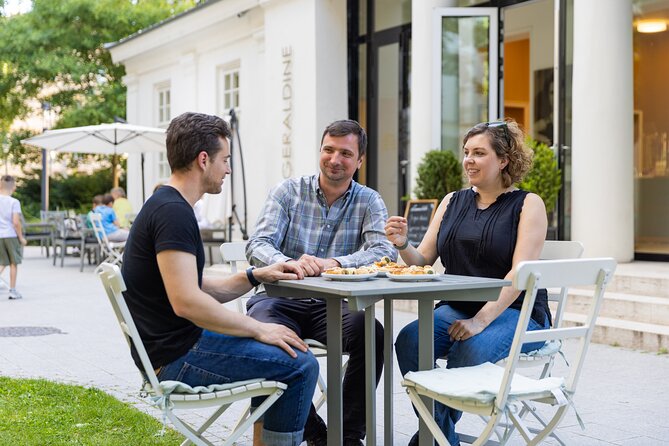 Palace District Evening Culinary, Wine, and History Walk - Who should book this Palace District food-and-history walk