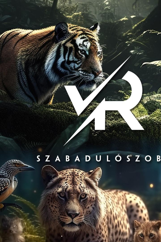 PÁNiQ-SZOBA | VR Escape Rooms by PANiQ ROOM in Budapest - Key points before you go