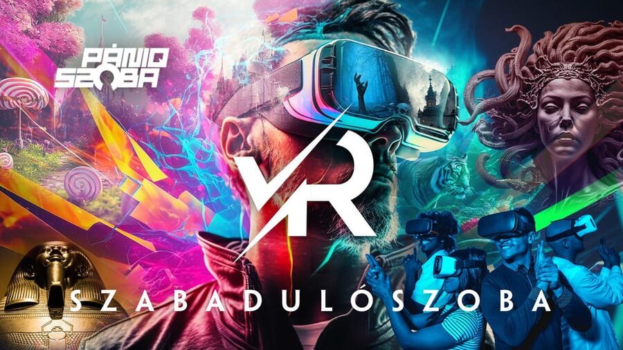 PÁNiQ-SZOBA | VR Escape Rooms by PANiQ ROOM in Budapest - Choosing your VR escape game: what “prebooking” really means
