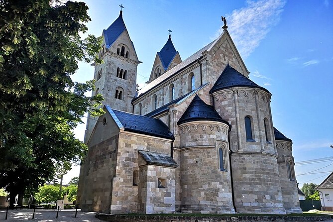 Pannonhalma, the 1000 years old abbey, and Györ, private tour - Pannonhalma Archabbey: UNESCO Interiors, Cloister and Library, Terrace Views
