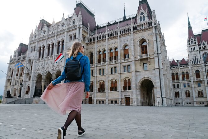 Parliament Tour in Budapest with Audio Guide - Holy Crown moments and the kind of theater you can catch