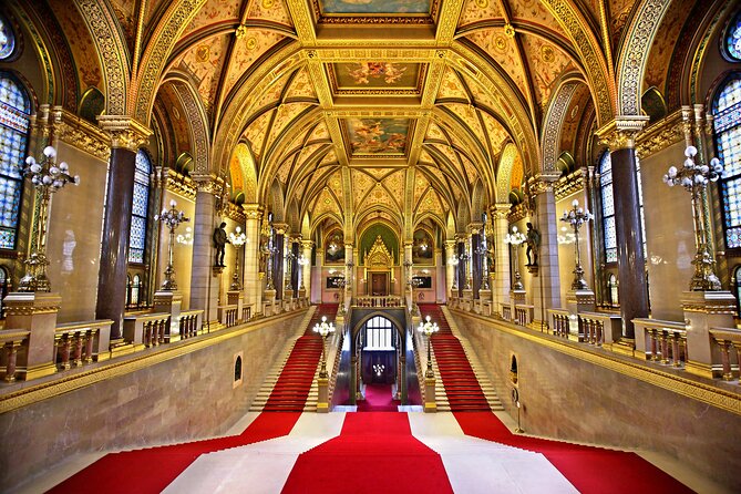 Parliament Tour in Budapest with Audio Guide - Timing, duration, and how to plan your day