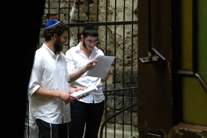 Past and Present of Budapest Jewish District Tour - Quick hits: what makes this tour worth your time