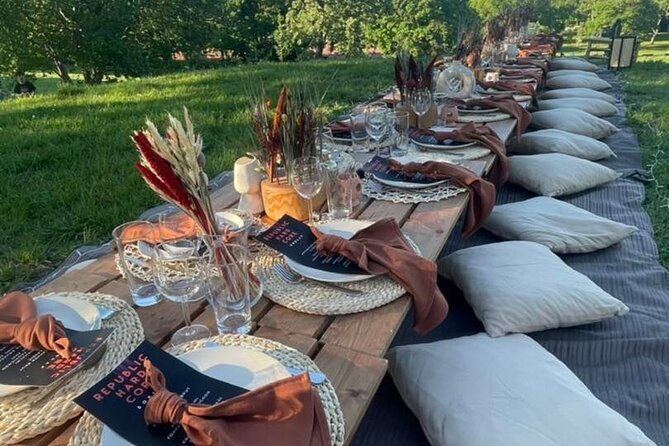 Picnics experience in Hungary - Price of $132.32 for a 3-hour picnic: is it worth it