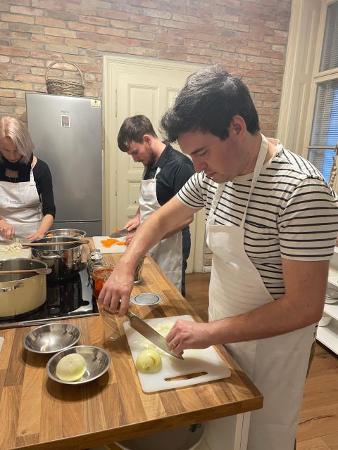Premium Hungarian Home Cooking Class with Chef Marti - Key highlights at a glance