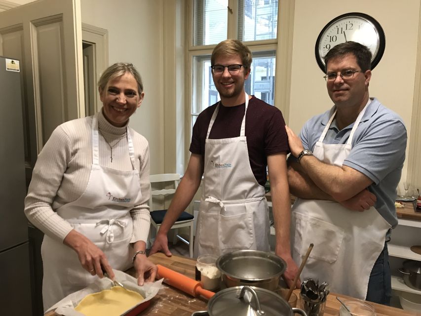 Premium Hungarian Home Cooking Class with Chef Marti - A central Budapest kitchen lesson with Chef Marti