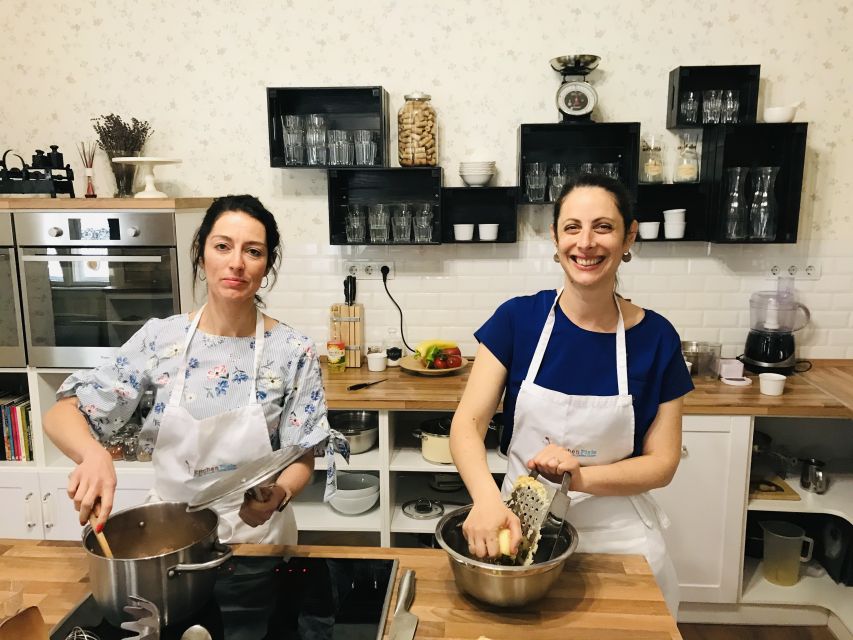 Premium Hungarian Home Cooking Class with Chef Marti - What you cook: soup, main, dessert (and why that matters)