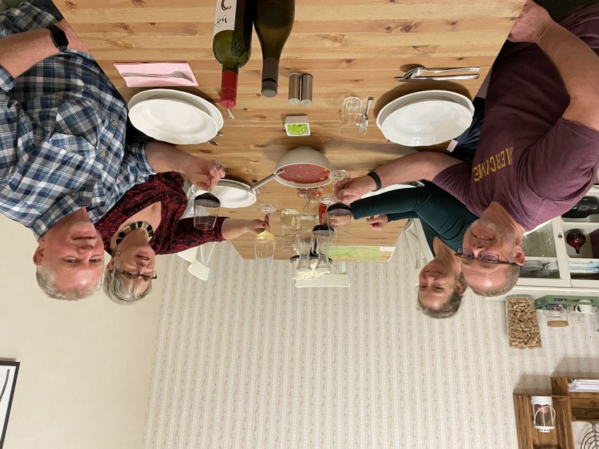 Premium Hungarian Home Cooking Class with Chef Marti - Price and value: why $128 can be fair