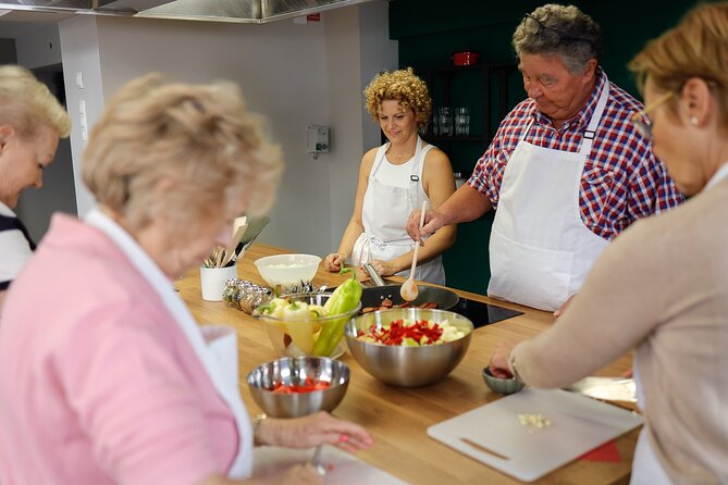 Premium Hungarian Home Cooking Experience with Chef Marti - A Closer Look at Flavors of Budapest: The Menu Example You Might Get