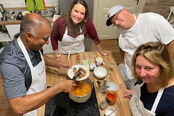 Premium Hungarian Home Cooking Experience with Chef Marti - Value for $131.87: Why This Class Can Be Worth It
