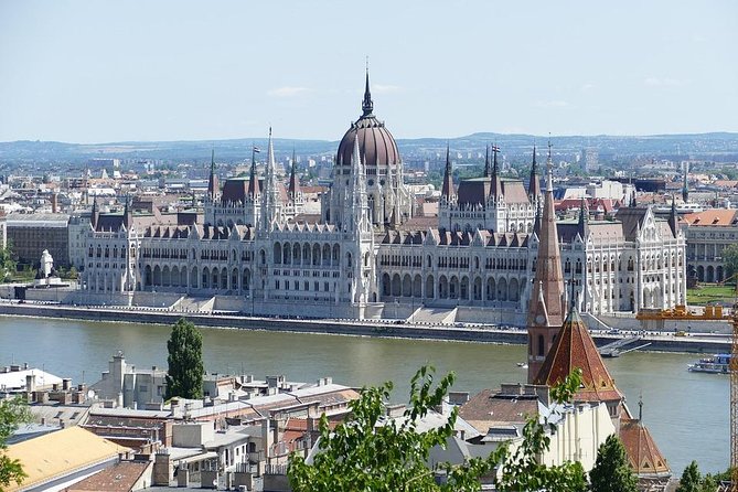 Private 4-hours City Tour of Budapest with private guide and Hotel Pick-up - Why this private 4-hour Budapest tour is a smart first look