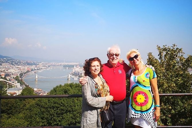 PRIVATE (7 hours) Budapest and Szentendre city tour with lunch and winetasting - Szechenyi Lanchid (Chain Bridge): the Danube connection lesson