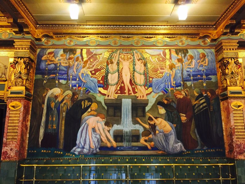 Private Art Nouveau Budapest Tour - Why Budapest’s Art Nouveau feels like a time machine